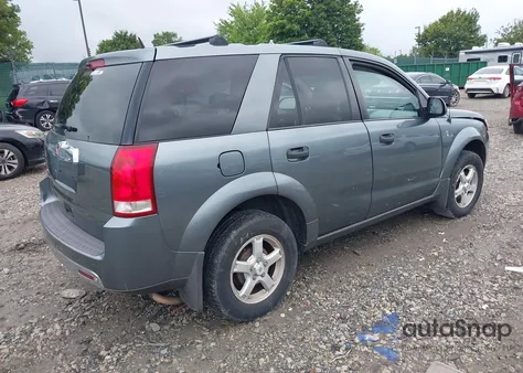 2007 Saturn Vue 4 Cyl из США, поврежденный, VIN 5GZCZ33DX7S837919